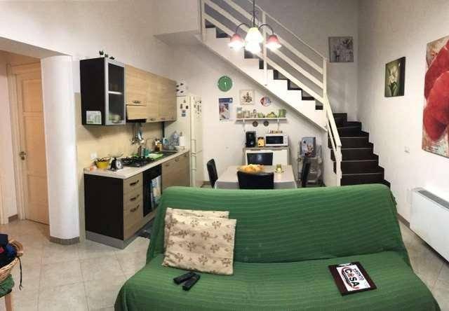 appartamento in affitto a Marsala in zona Centro Storico