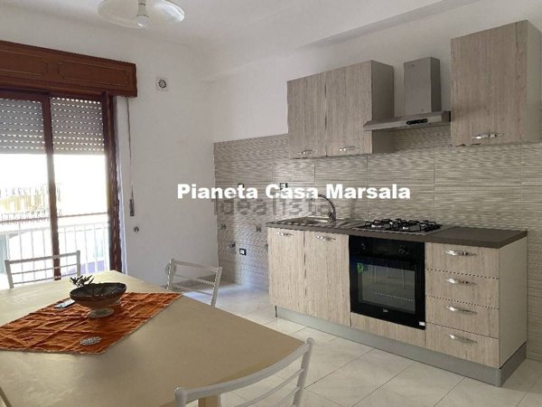 appartamento in affitto a Marsala