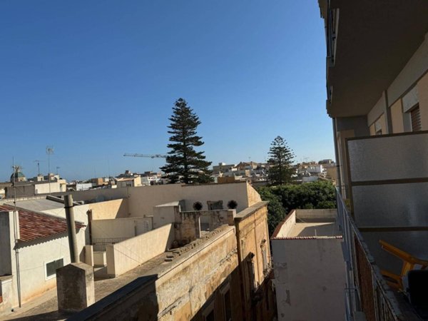 appartamento in affitto a Marsala in zona Centro Storico