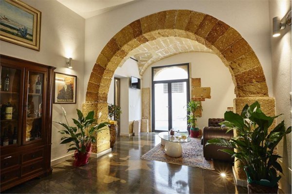 appartamento in affitto a Marsala in zona Centro Storico