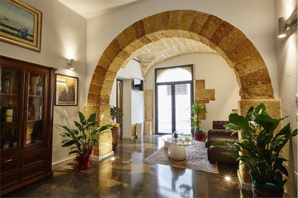 appartamento in affitto a Marsala in zona Centro Storico