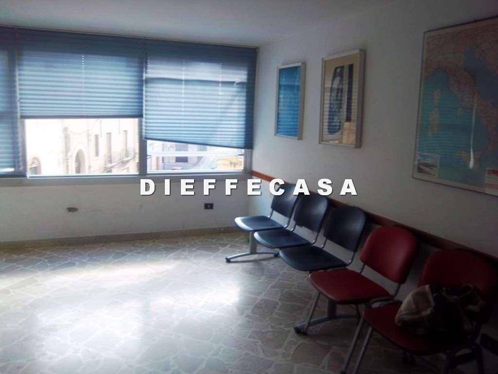 ufficio in affitto a Marsala in zona Centro Storico
