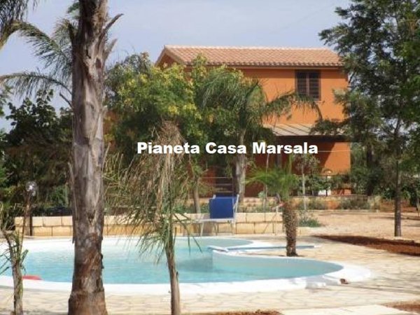 casa indipendente in affitto a Marsala