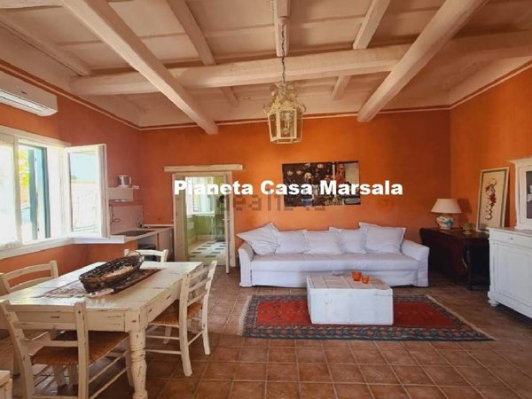 casa indipendente in affitto a Marsala