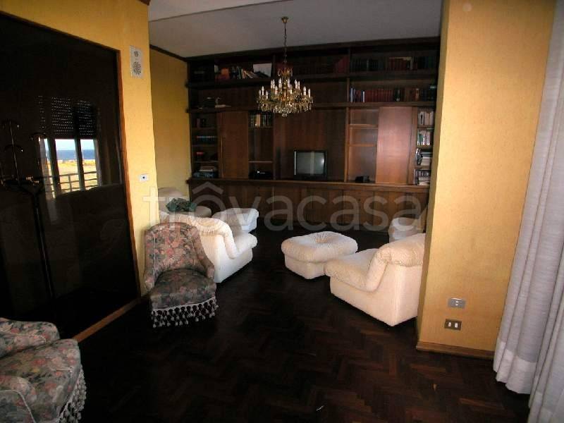appartamento in affitto a Marsala in zona Centro Storico