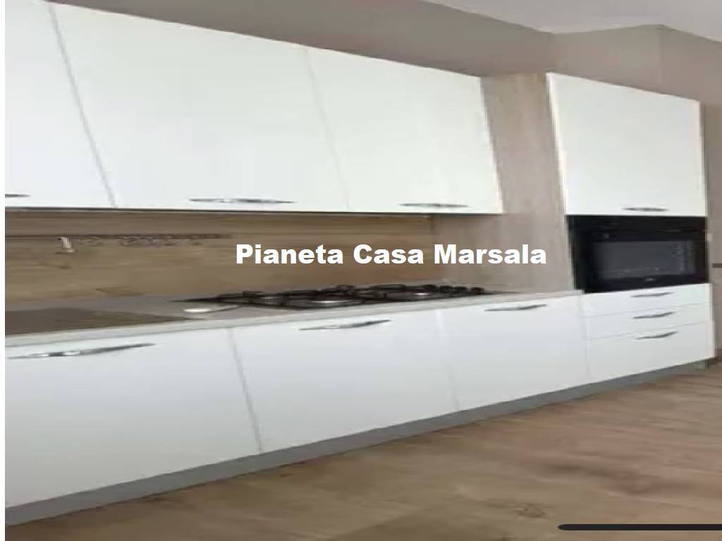 appartamento in affitto a Marsala