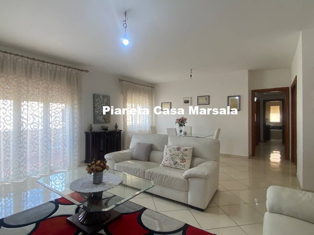 appartamento in affitto a Marsala