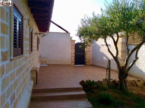 casa indipendente in affitto a Marsala
