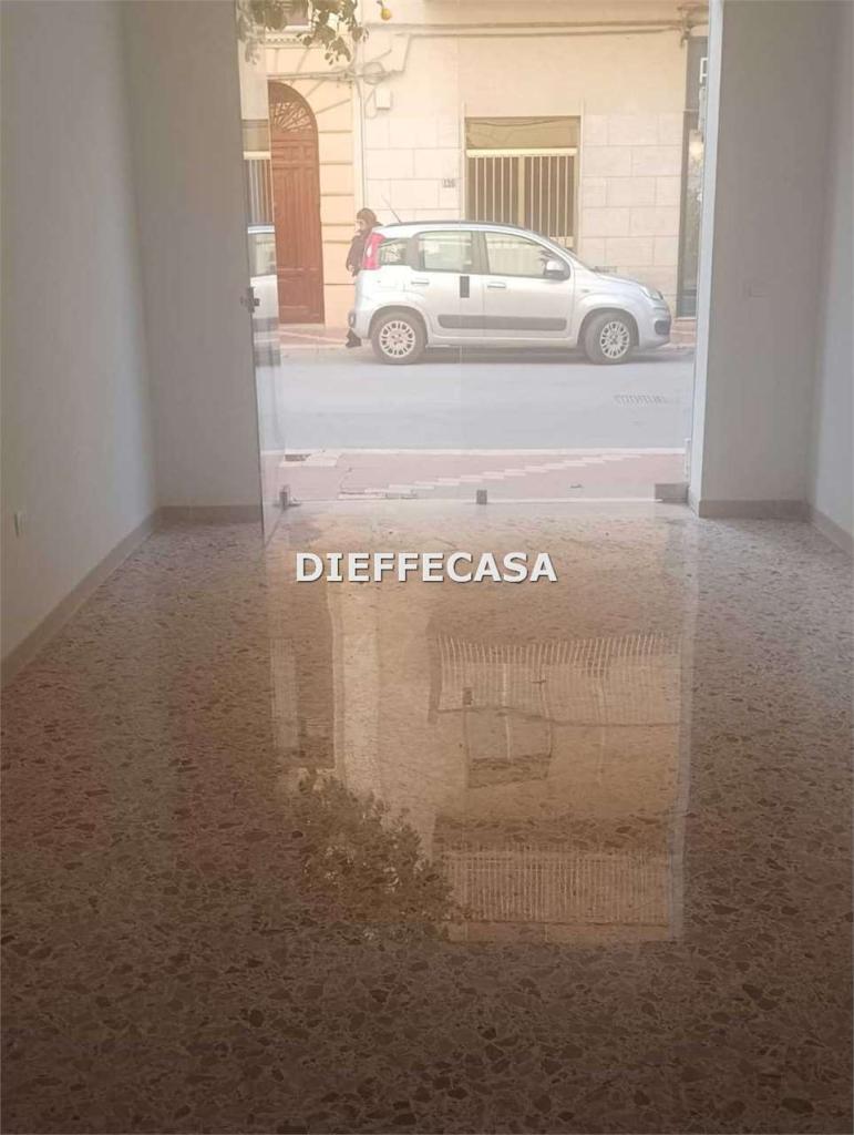 appartamento in affitto a Marsala in zona Centro Storico