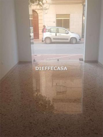 negozio in affitto a Marsala in zona Centro Storico
