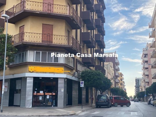monolocale in affitto a Marsala