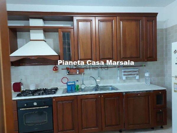 appartamento in affitto a Marsala