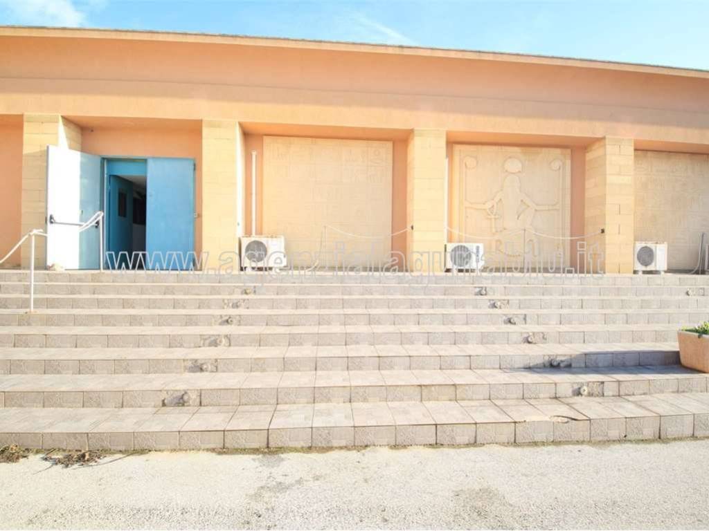 locale commerciale in affitto a Marsala