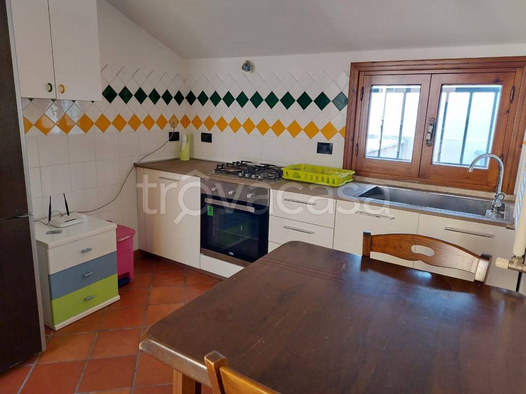 appartamento in affitto a Marsala