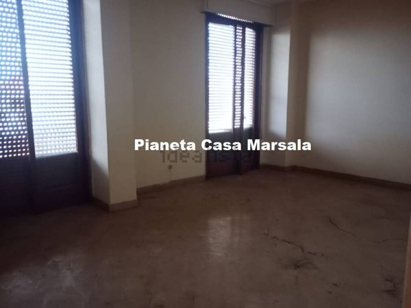 appartamento in affitto a Marsala in zona Centro Storico