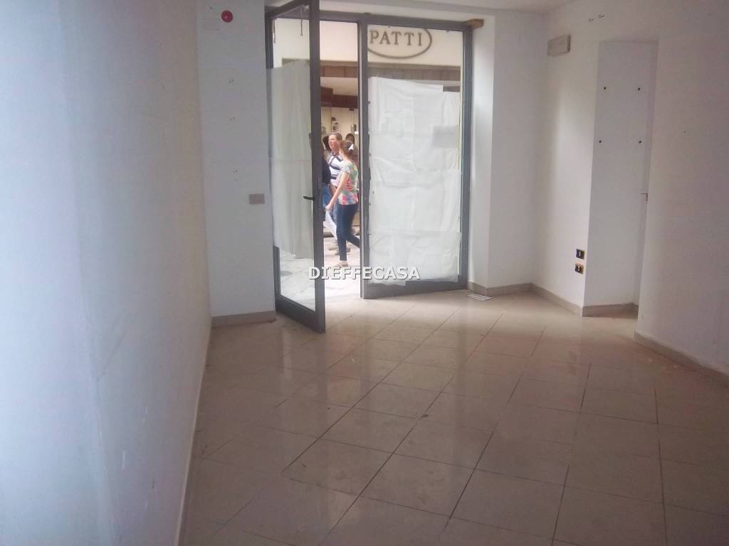 negozio in affitto a Marsala in zona Centro Storico