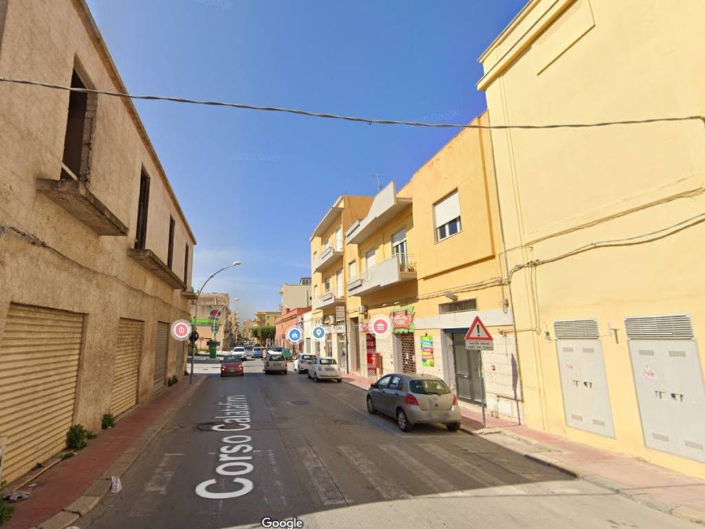 negozio in affitto a Marsala