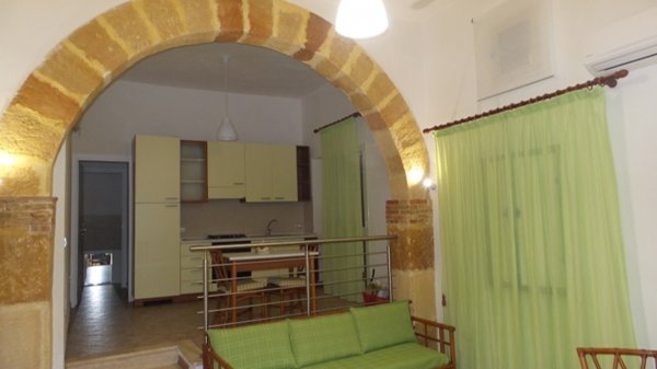 appartamento in affitto a Marsala in zona Centro Storico