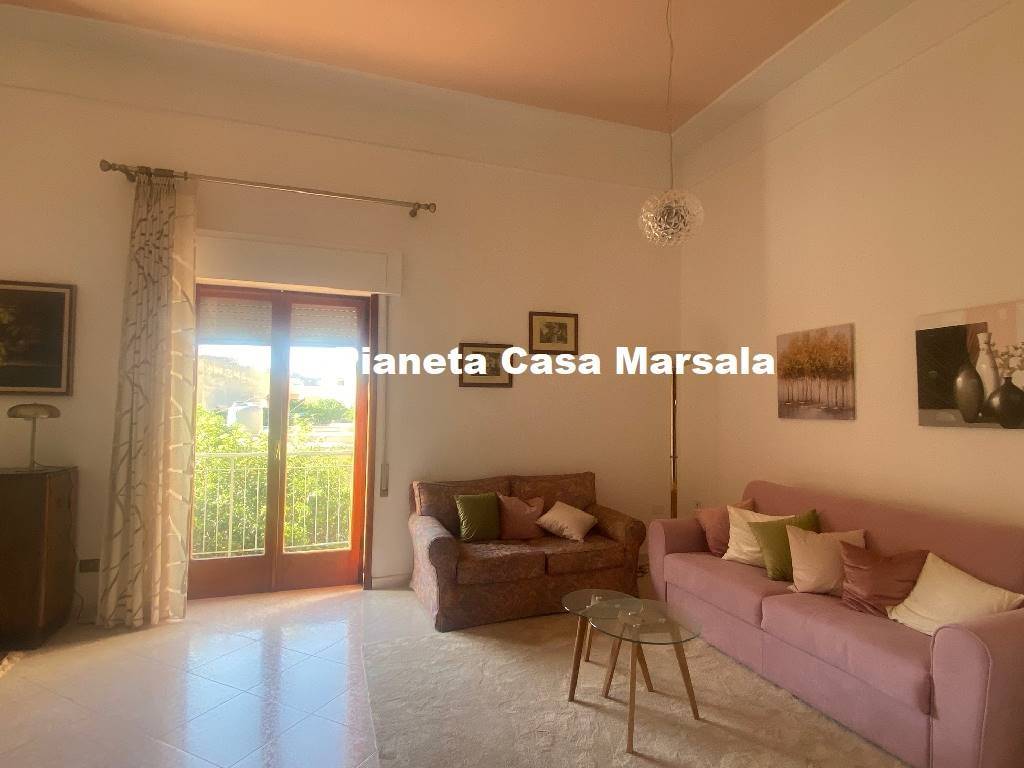 casa indipendente in affitto a Marsala in zona Centro Storico