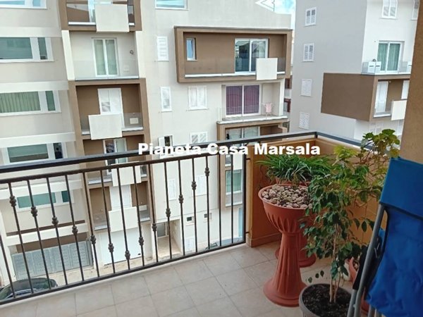 appartamento in affitto a Marsala