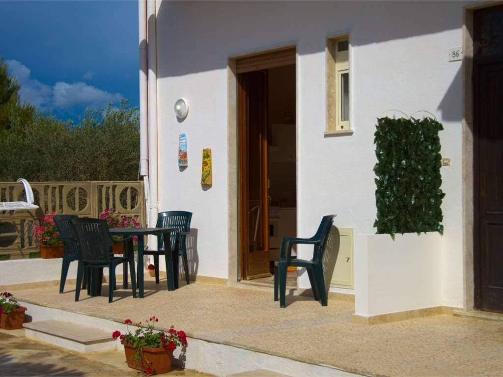 casa indipendente in affitto a Marsala in zona Birgi