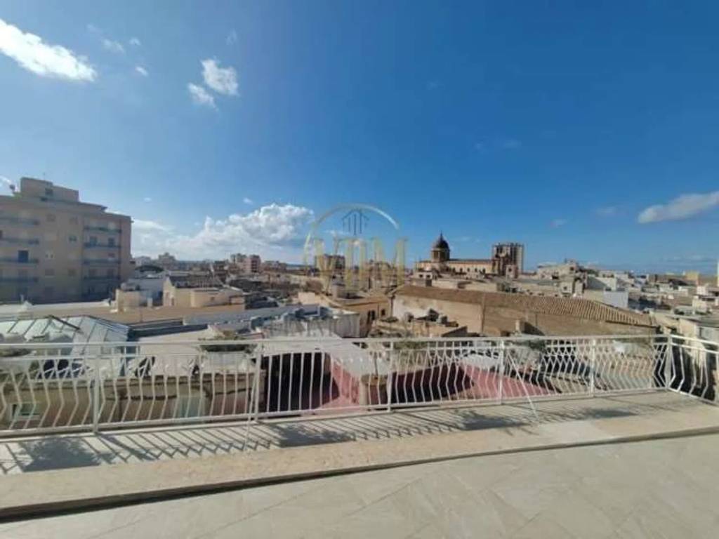 appartamento in affitto a Marsala in zona Centro Storico