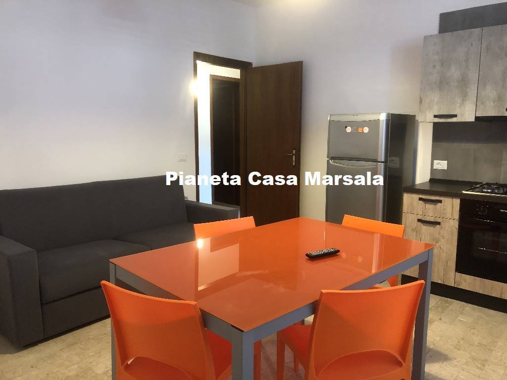 appartamento in affitto a Marsala