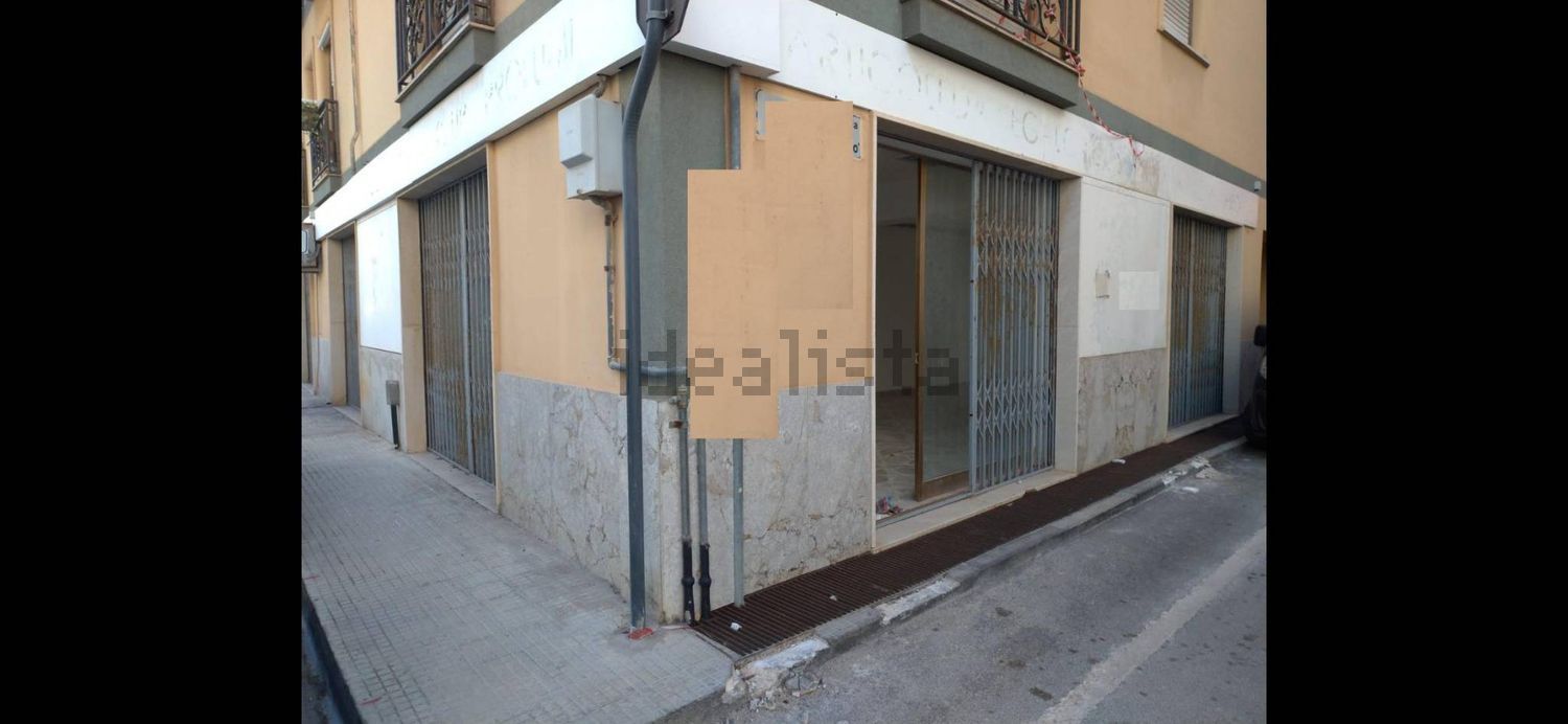 locale commerciale in affitto a Marsala
