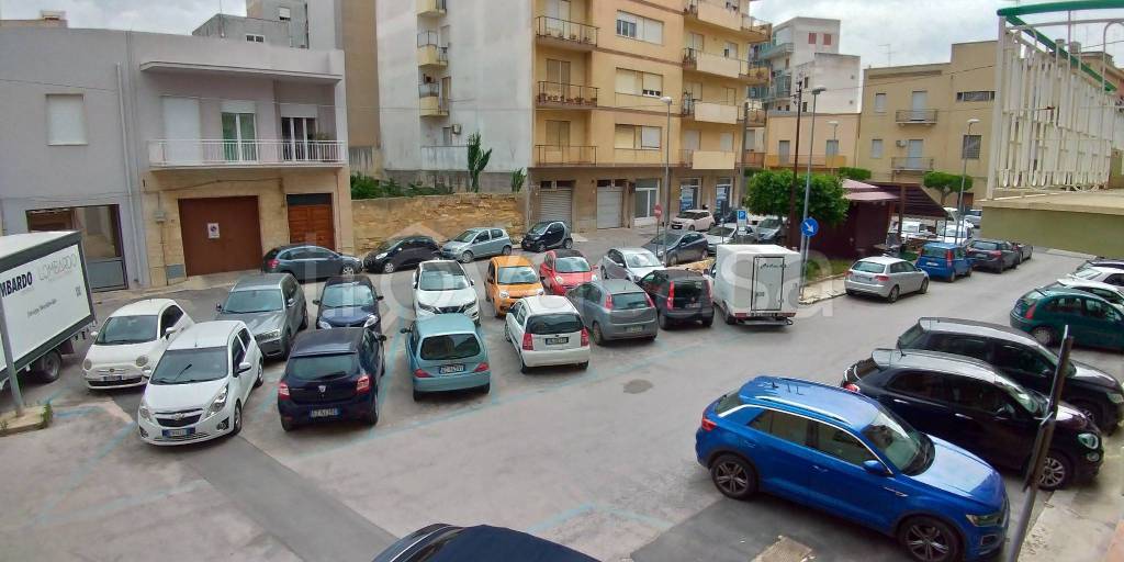 appartamento in affitto a Marsala