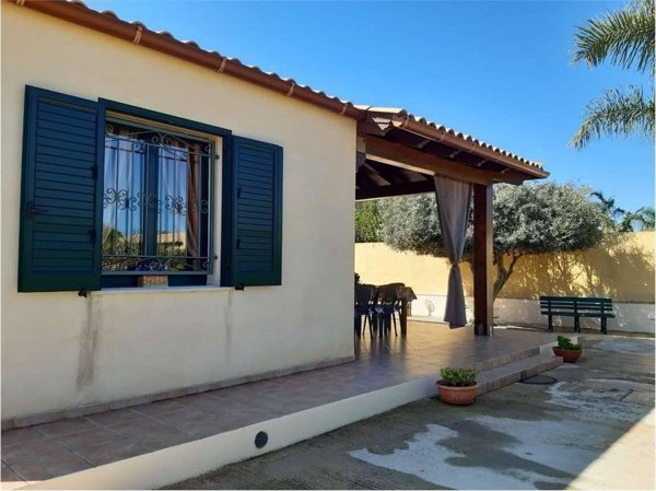 casa indipendente in affitto a Marsala
