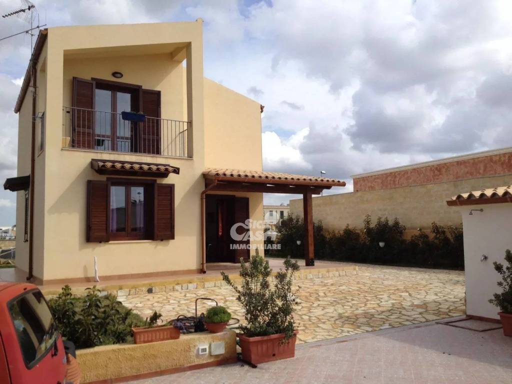 casa indipendente in affitto a Marsala in zona Casabianca