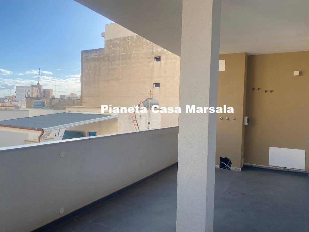appartamento in affitto a Marsala in zona Centro Storico