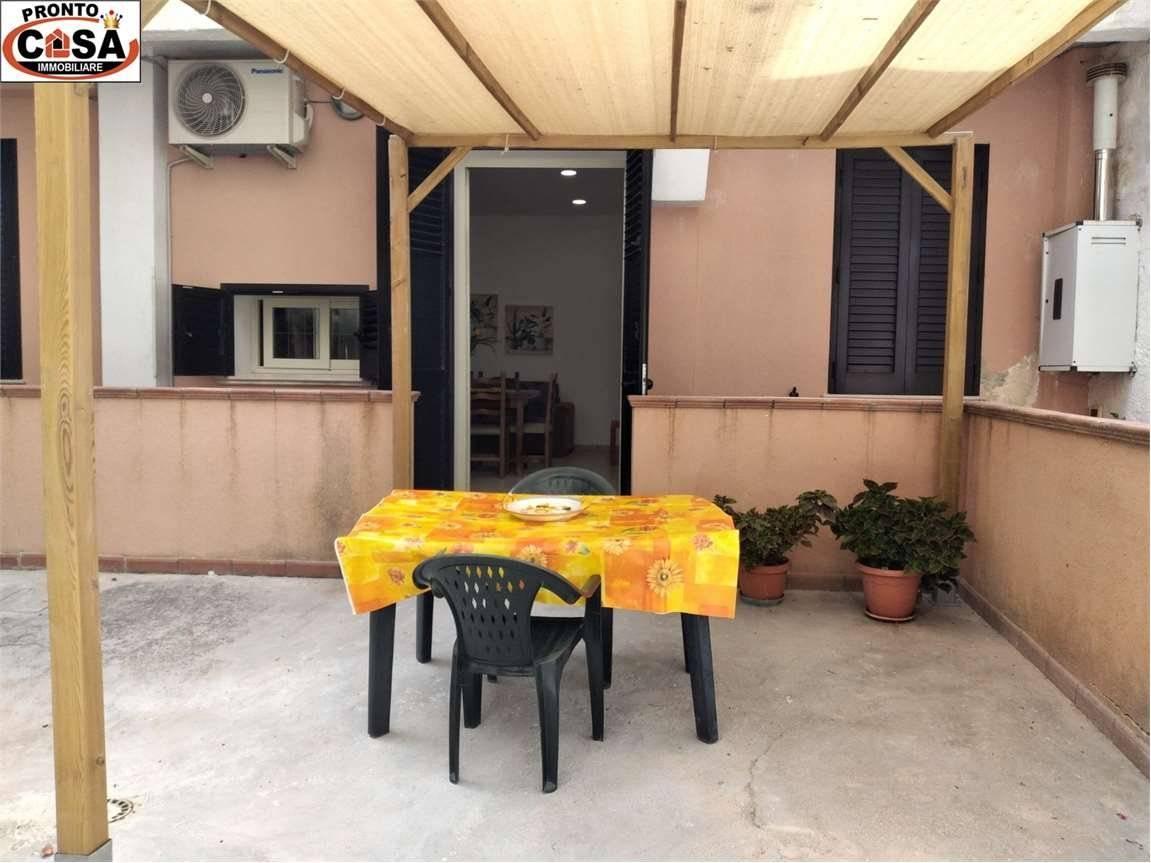 casa indipendente in affitto a Marsala in zona Centro Storico