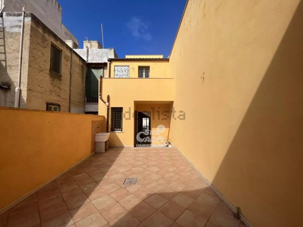 locale commerciale in affitto a Marsala