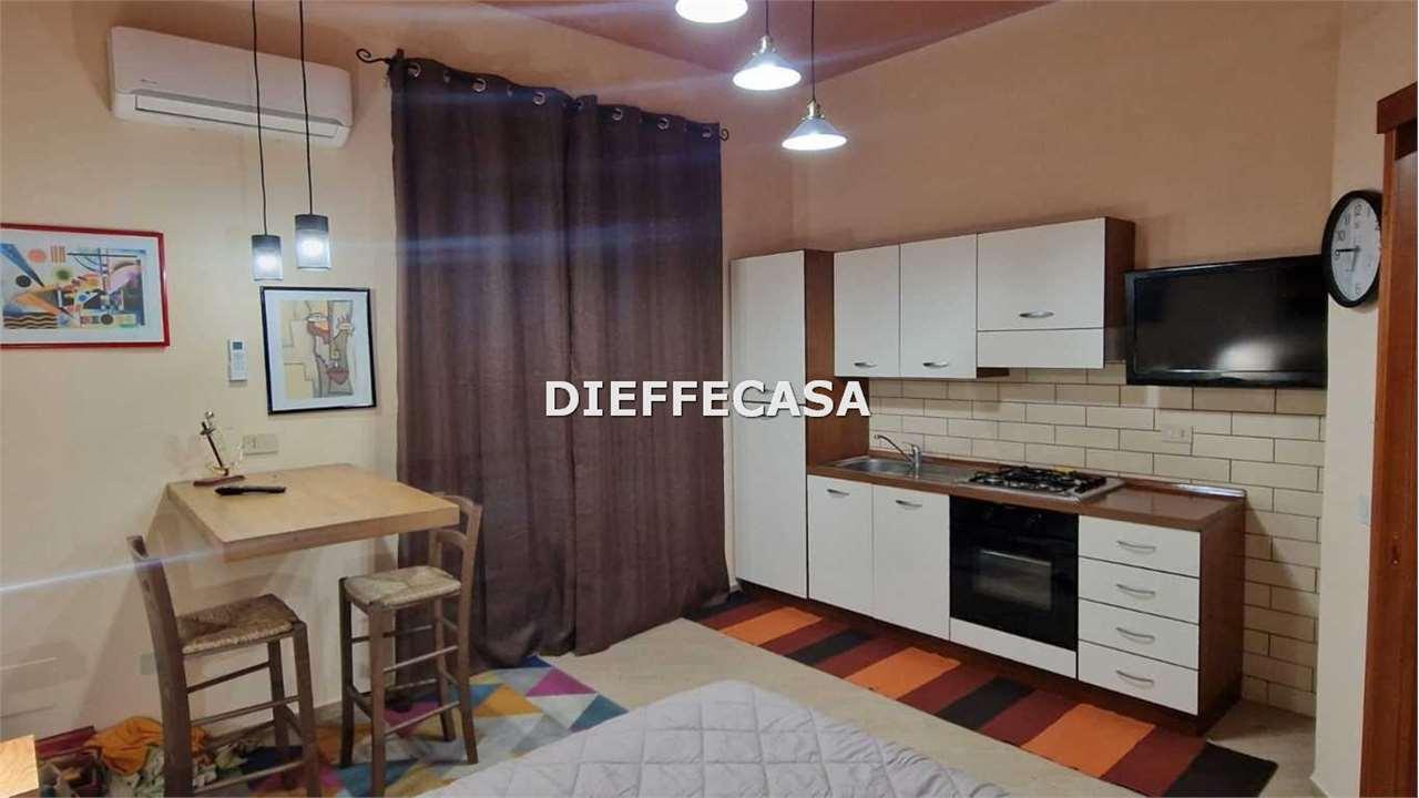 appartamento in affitto a Marsala in zona Centro Storico