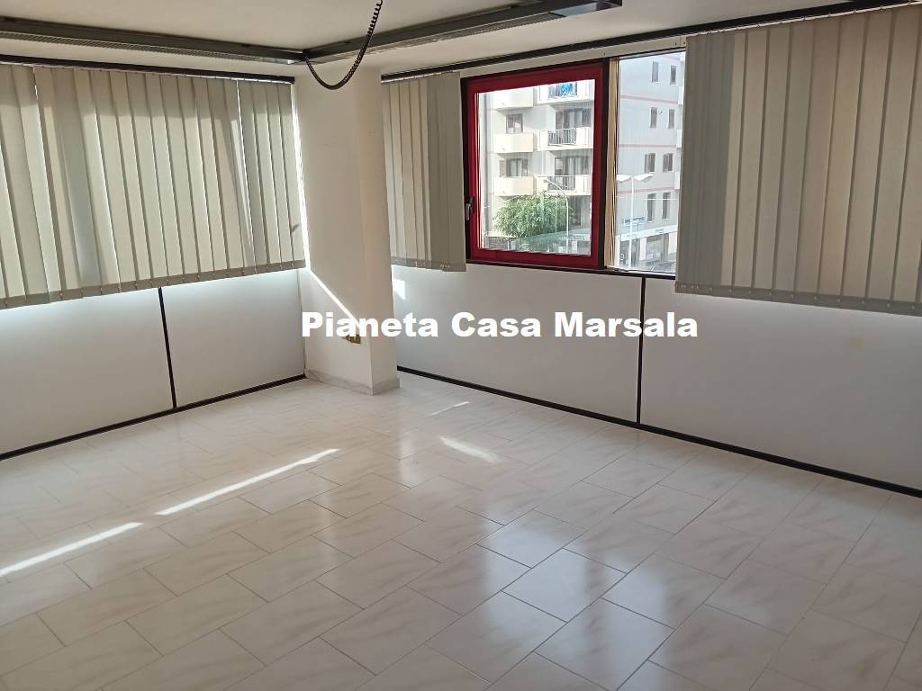 appartamento in affitto a Marsala in zona Centro Storico