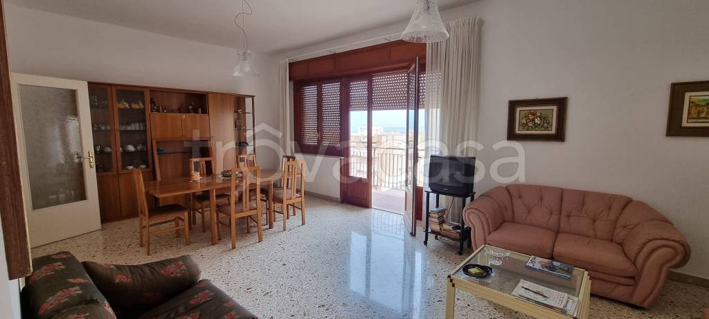 appartamento in affitto a Marsala in zona Centro Storico