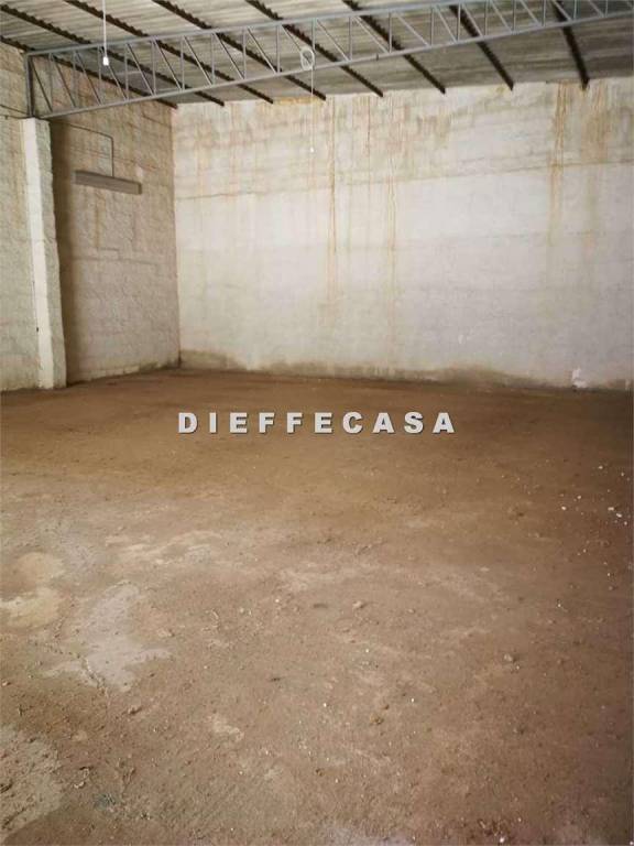 locale commerciale in affitto a Marsala