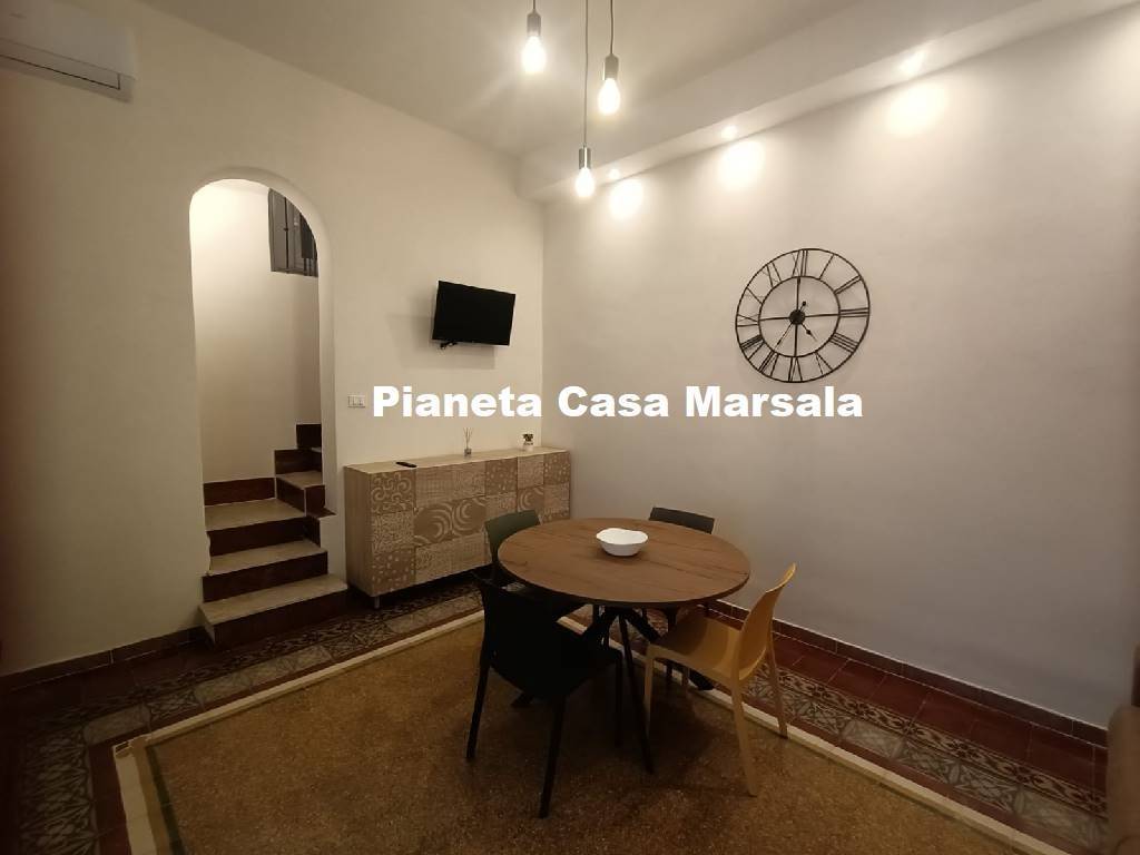 casa indipendente in affitto a Marsala in zona Centro Storico