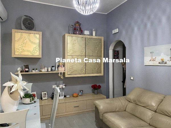 appartamento in affitto a Marsala in zona Centro Storico