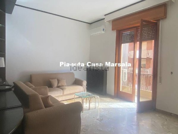 appartamento in affitto a Marsala