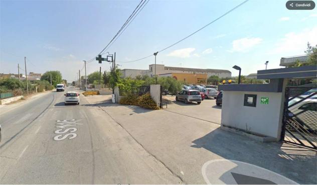 locale commerciale in affitto a Marsala