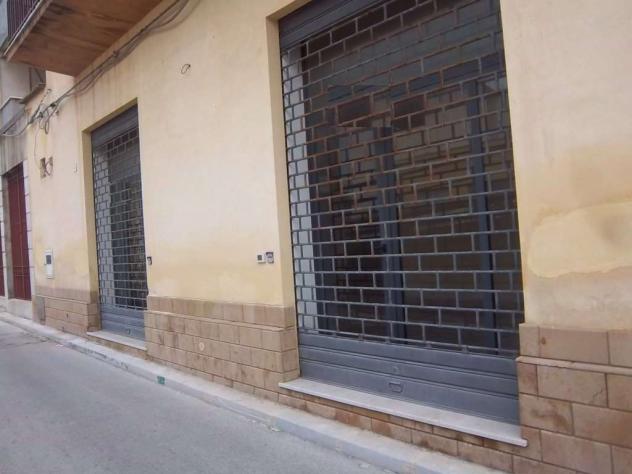 locale commerciale in affitto a Marsala