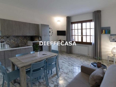appartamento in affitto a Marsala in zona Birgi