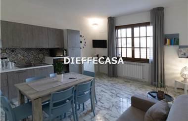 appartamento in affitto a Marsala in zona Birgi