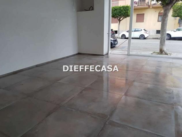 locale commerciale in affitto a Marsala