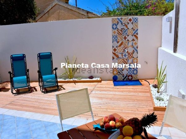 appartamento in affitto a Marsala