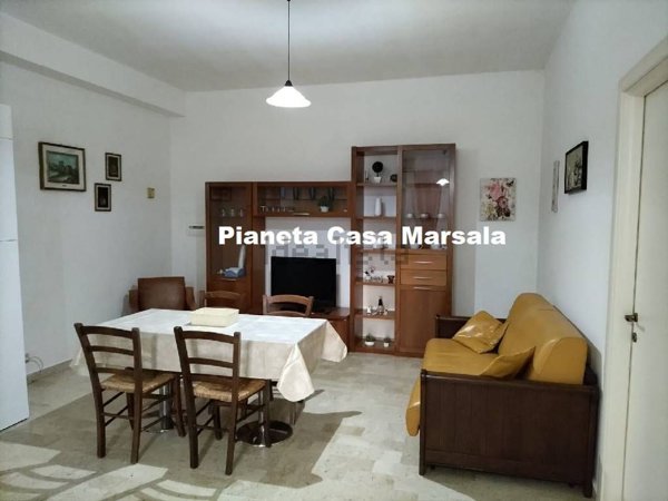 appartamento in affitto a Marsala
