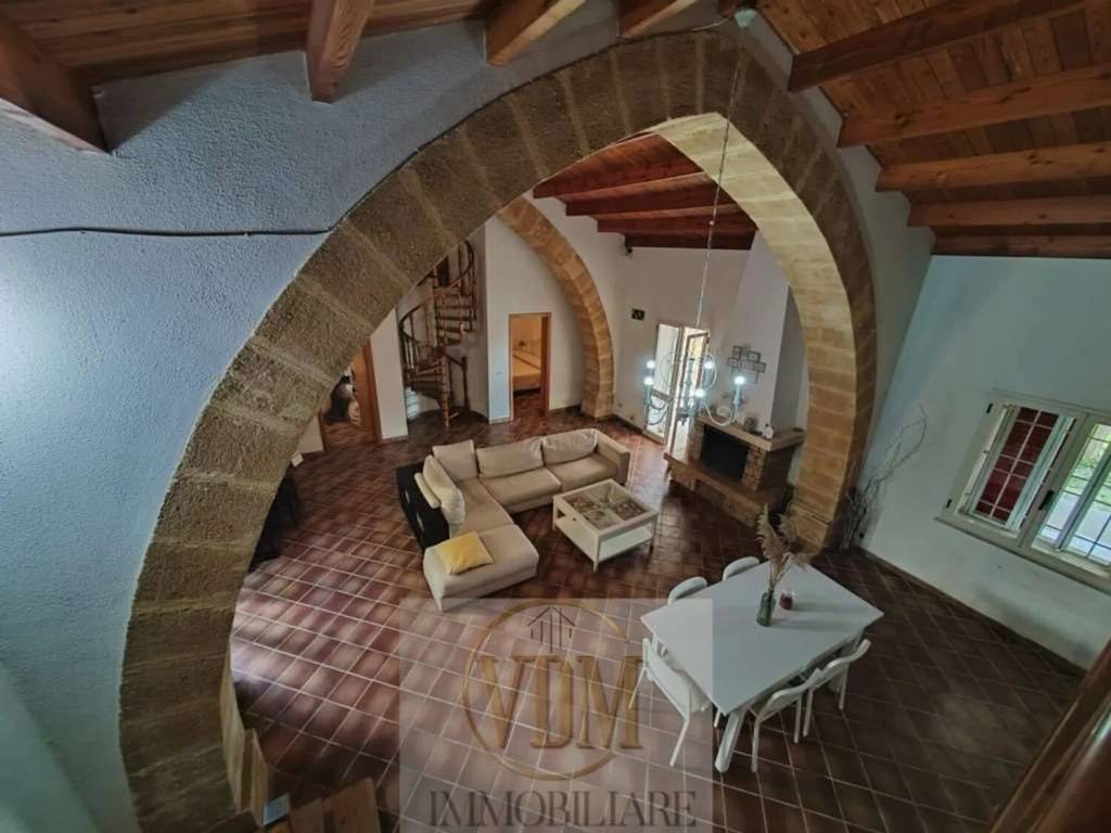 casa indipendente in affitto a Marsala in zona Casabianca
