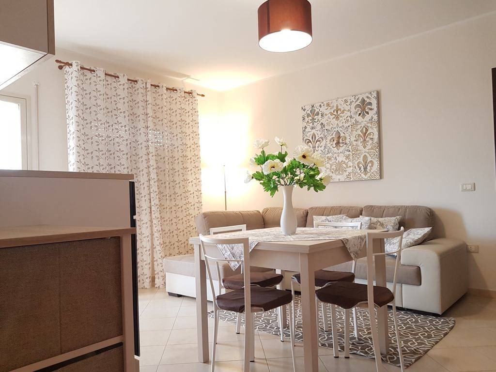 appartamento in affitto a Marsala